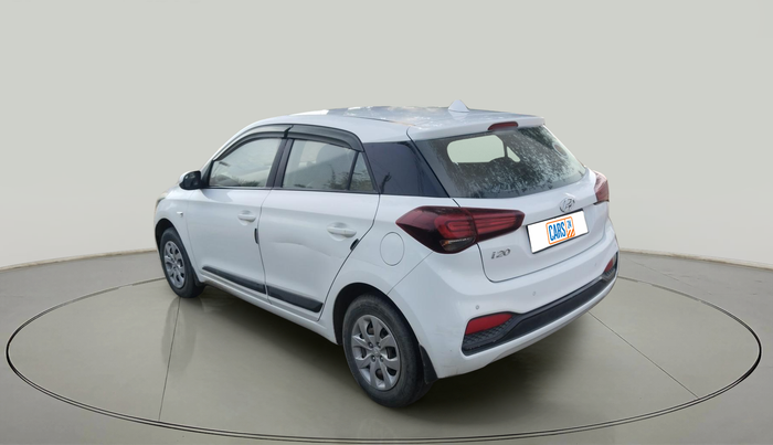2019 Hyundai Elite i20 MAGNA PLUS 1.2, Petrol, Manual, 92,212 km, exterior