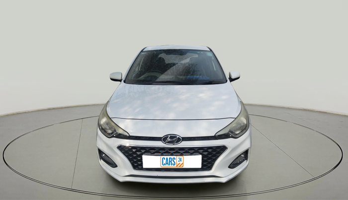2019 Hyundai Elite i20 MAGNA PLUS 1.2, Petrol, Manual, 92,212 km, exterior