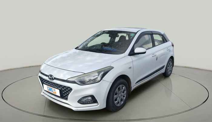 2019 Hyundai Elite i20 MAGNA PLUS 1.2, Petrol, Manual, 92,212 km, exterior