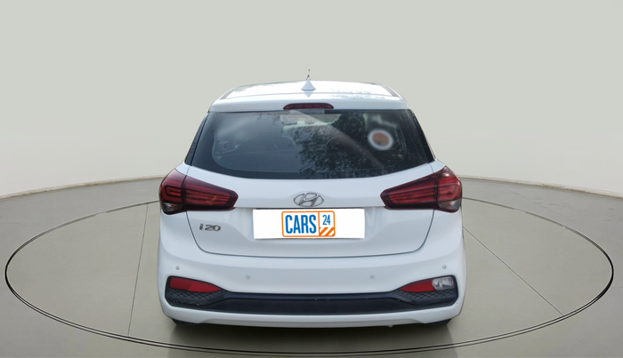 2019 Hyundai Elite i20 MAGNA PLUS 1.2, Petrol, Manual, 92,212 km, exterior