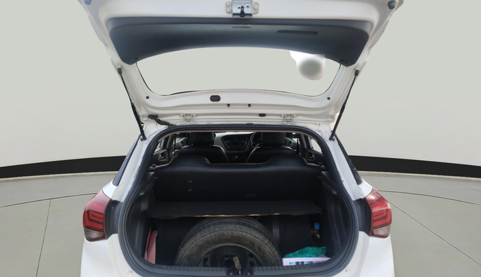 2019 Hyundai Elite i20 MAGNA PLUS 1.2, Petrol, Manual, 92,212 km, exterior