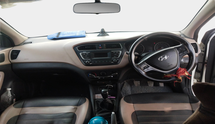 2019 Hyundai Elite i20 MAGNA PLUS 1.2, Petrol, Manual, 92,212 km, interior