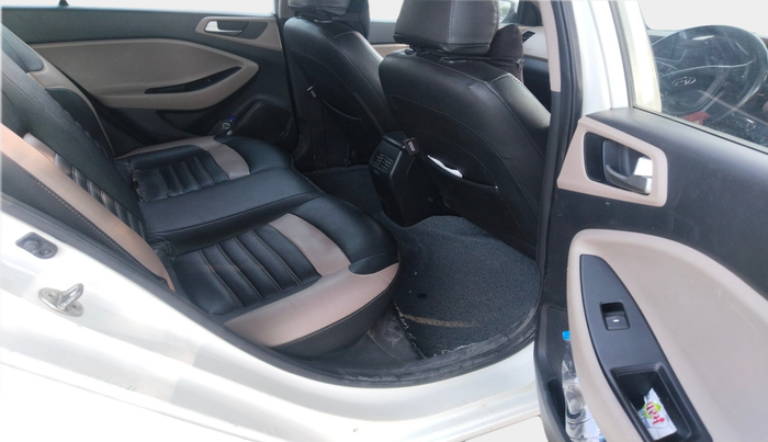 2019 Hyundai Elite i20 MAGNA PLUS 1.2, Petrol, Manual, 92,212 km, interior