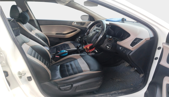2019 Hyundai Elite i20 MAGNA PLUS 1.2, Petrol, Manual, 92,212 km, interior