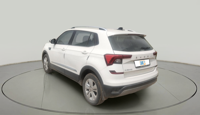 2023 Skoda KUSHAQ AMBITION 1.0L TSI MT, Petrol, Manual, 17,969 km, exterior