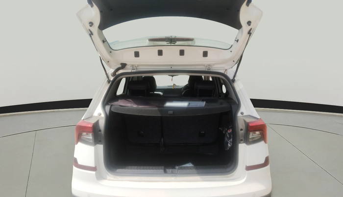 2023 Skoda KUSHAQ AMBITION 1.0L TSI MT, Petrol, Manual, 17,969 km, exterior