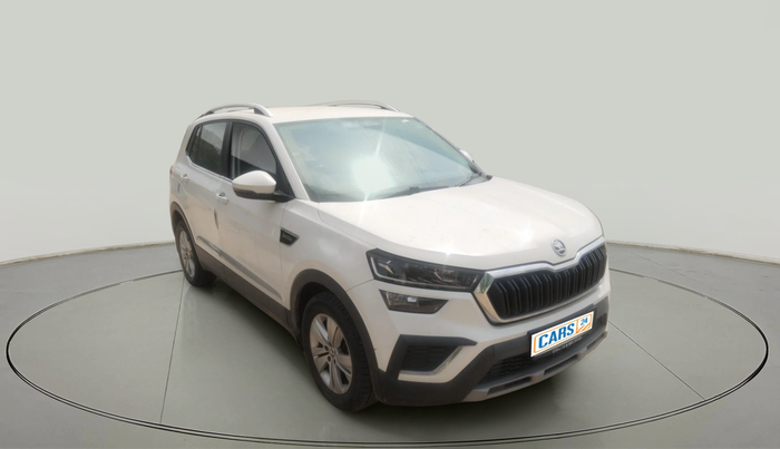 2023 Skoda KUSHAQ AMBITION 1.0L TSI MT, Petrol, Manual, 17,969 km, exterior