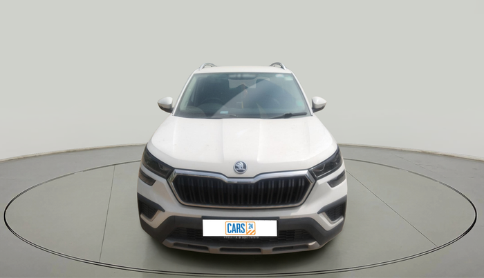 2023 Skoda KUSHAQ AMBITION 1.0L TSI MT, Petrol, Manual, 17,969 km, exterior