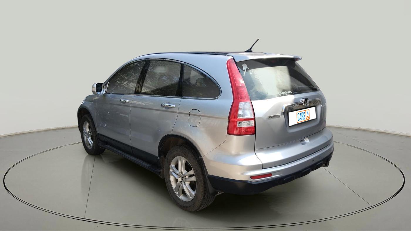 2010 Honda CRV 2.4L 2WD AT, Petrol, Automatic, 1,18,415 km, exterior