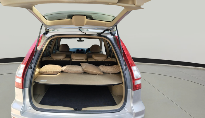 2010 Honda CRV 2.4L 2WD AT, Petrol, Automatic, 77,397 km, exterior