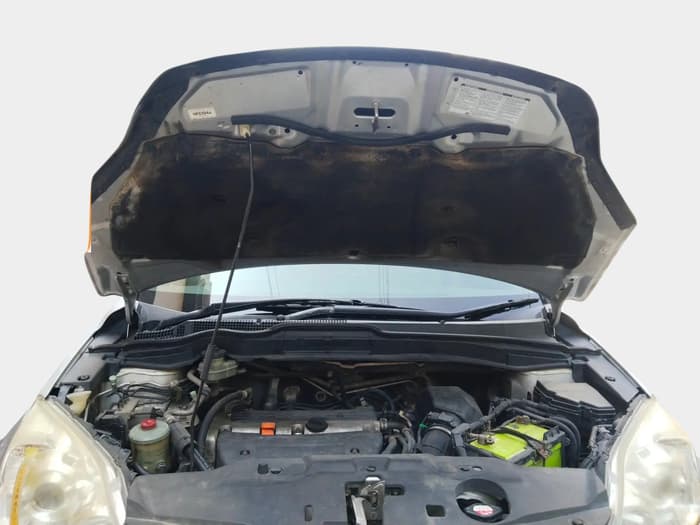 2010 Honda CRV 2.4L 2WD AT, Petrol, Automatic, 1,18,415 km, exterior