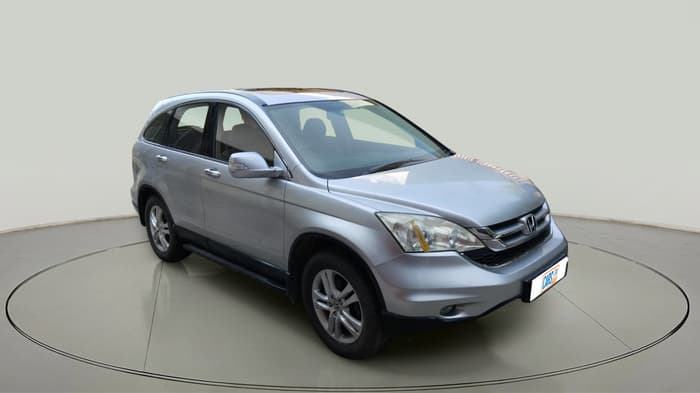 2010 Honda CRV 2.4L 2WD AT, Petrol, Automatic, 1,18,415 km, exterior
