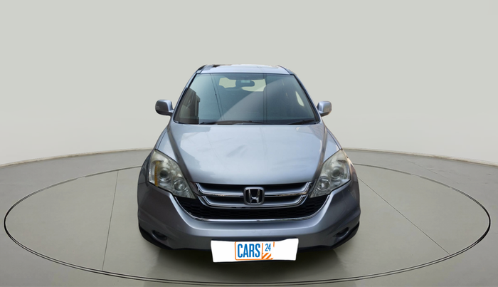 2010 Honda CRV 2.4L 2WD AT, Petrol, Automatic, 77,397 km, exterior