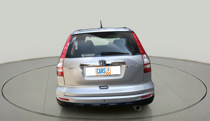 2010 Honda CRV 2.4L 2WD AT, Petrol, Automatic, 77,397 km, exterior