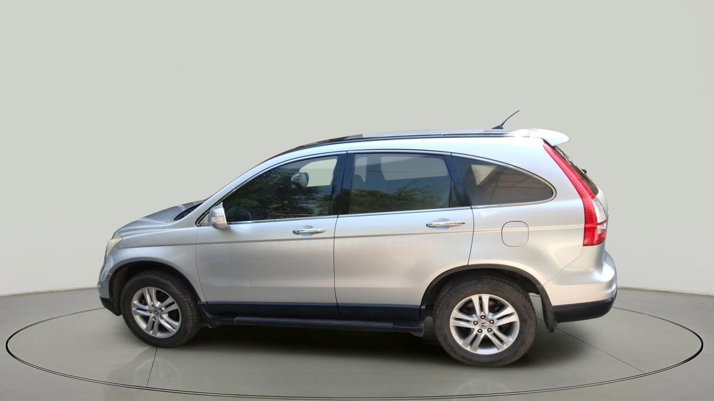 2010 Honda CRV 2.4L 2WD AT, Petrol, Automatic, 1,18,415 km, exterior