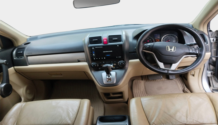 2010 Honda CRV 2.4L 2WD AT, Petrol, Automatic, 77,397 km, interior