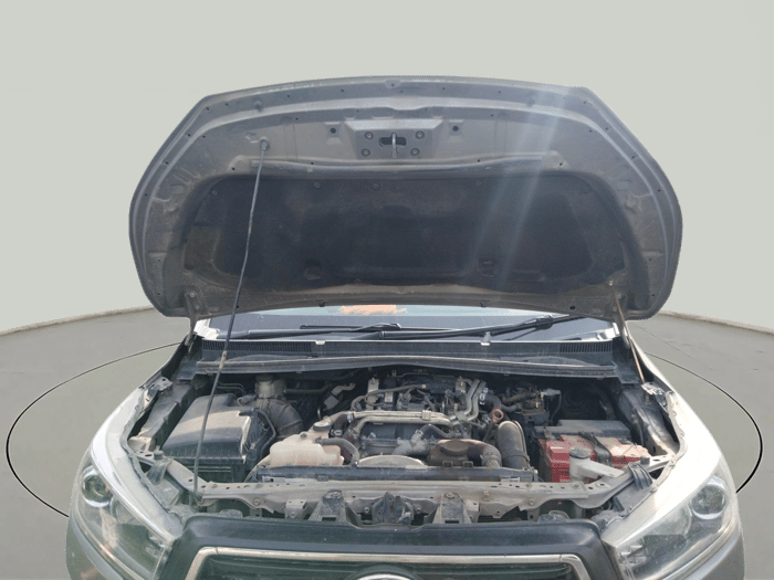 2018 Toyota Innova Crysta 2.4 VX 8 STR, Diesel, Manual, 1,28,891 km, exterior