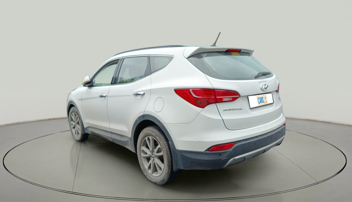 2014 Hyundai Santa Fe 4 WD AT, Diesel, Automatic, 2,85,459 km, exterior