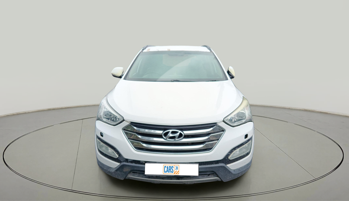 2014 Hyundai Santa Fe 4 WD AT, Diesel, Automatic, 2,85,459 km, exterior