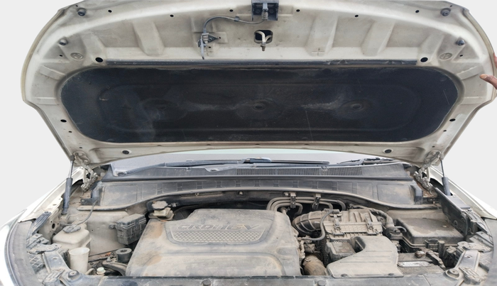 2014 Hyundai Santa Fe 4 WD AT, Diesel, Automatic, 2,85,459 km, exterior