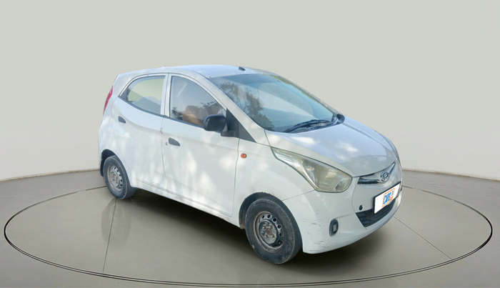 2012 Hyundai Eon D-LITE, Petrol, Manual, 3,02,539 km, exterior