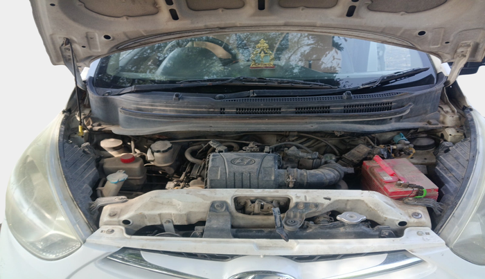 2012 Hyundai Eon D-LITE, Petrol, Manual, 3,02,539 km, exterior