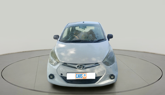 2012 Hyundai Eon D-LITE, Petrol, Manual, 3,02,539 km, exterior