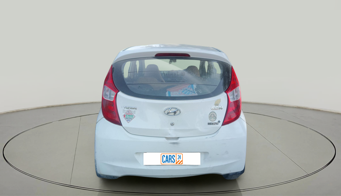 2012 Hyundai Eon D-LITE, Petrol, Manual, 3,02,539 km, exterior