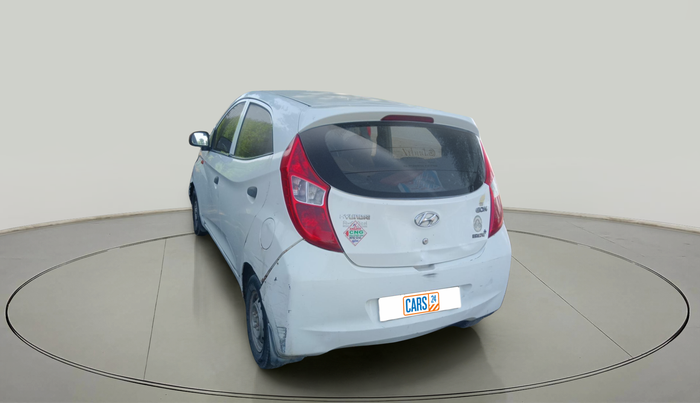 2012 Hyundai Eon D-LITE, Petrol, Manual, 3,02,539 km, exterior