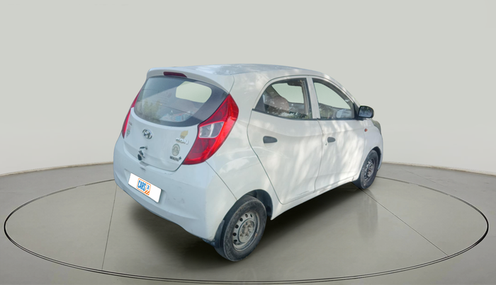 2012 Hyundai Eon D-LITE, Petrol, Manual, 3,02,539 km, exterior