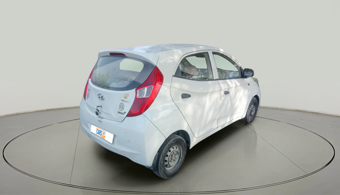 2012 Hyundai Eon D-LITE, Petrol, Manual, 3,02,539 km, exterior