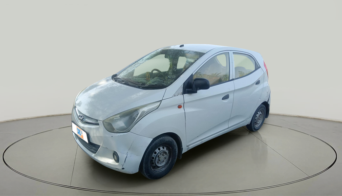 2012 Hyundai Eon D-LITE, Petrol, Manual, 3,02,539 km, exterior