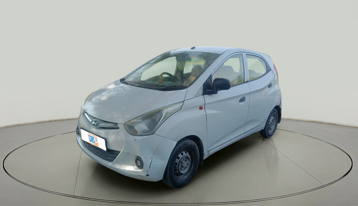 2012 Hyundai Eon D-LITE, Petrol, Manual, 3,02,539 km, exterior