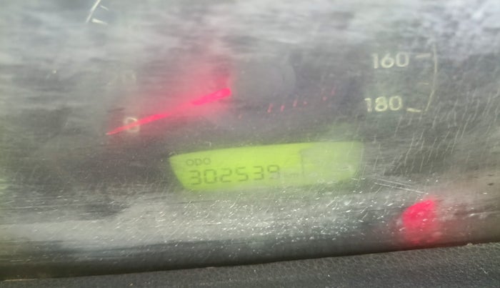 2012 Hyundai Eon D-LITE, Petrol, Manual, 3,02,539 km, interior