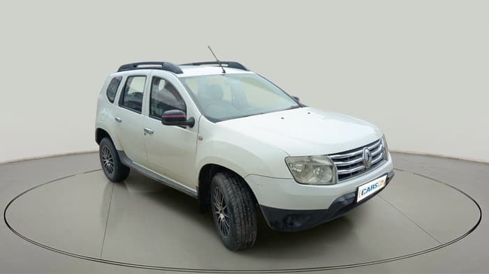 2014 Renault Duster 85 PS RXE DIESEL, Diesel, Manual, 1,29,637 km, exterior