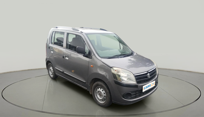 2012 Maruti Wagon R 1.0 LXI, Petrol, Manual, 1,44,763 km, exterior