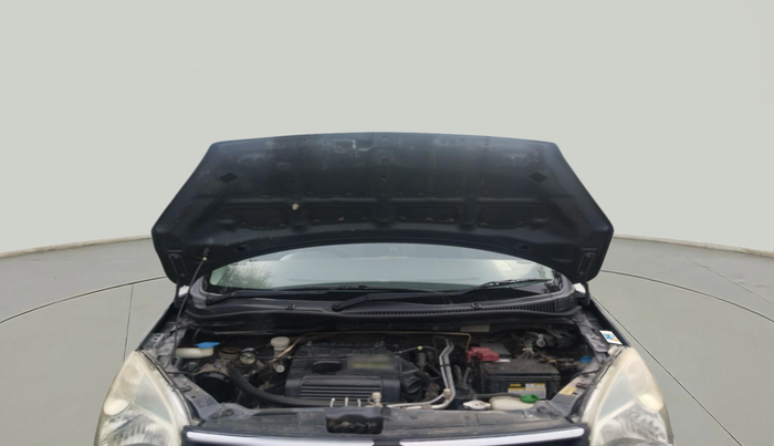 2012 Maruti Wagon R 1.0 LXI, Petrol, Manual, 1,44,763 km, exterior