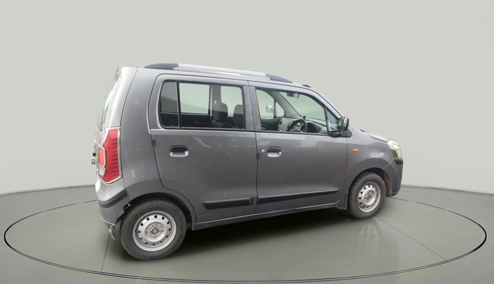 2012 Maruti Wagon R 1.0 LXI, Petrol, Manual, 1,44,763 km, exterior