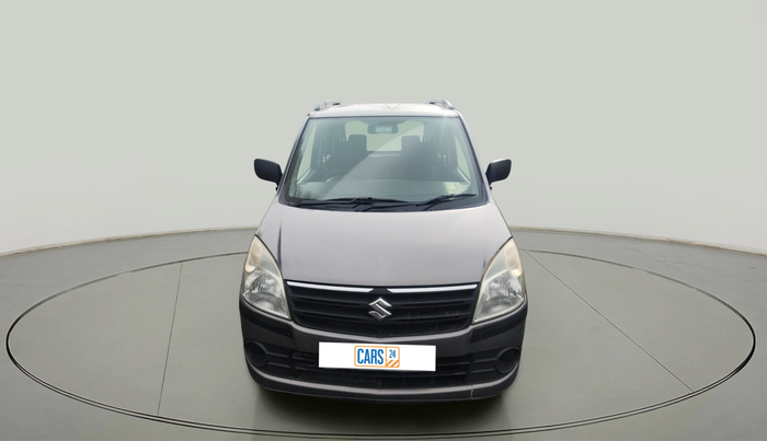 2012 Maruti Wagon R 1.0 LXI, Petrol, Manual, 1,44,763 km, exterior