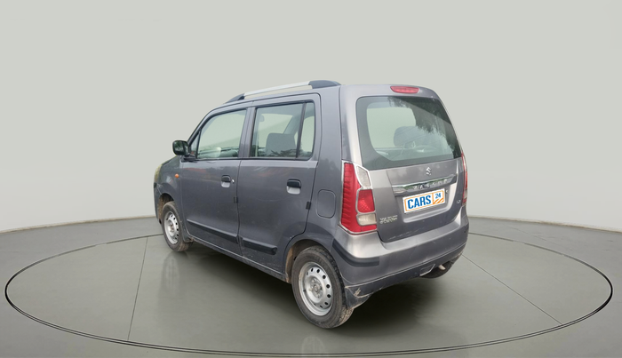 2012 Maruti Wagon R 1.0 LXI, Petrol, Manual, 1,44,763 km, exterior