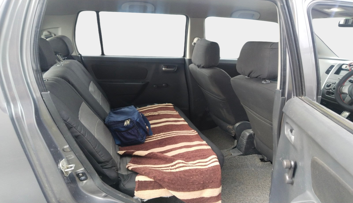 2012 Maruti Wagon R 1.0 LXI, Petrol, Manual, 1,44,763 km, interior