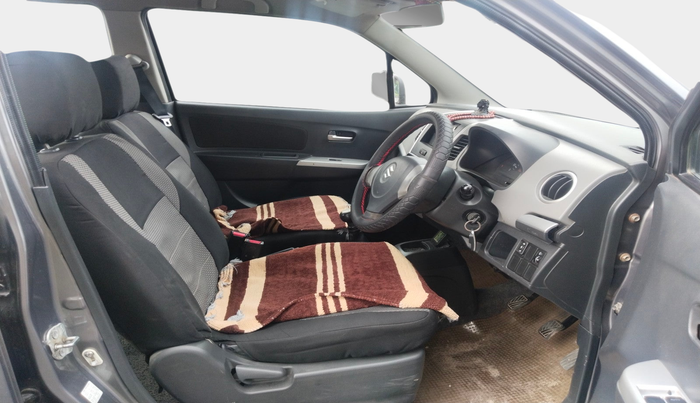 2012 Maruti Wagon R 1.0 LXI, Petrol, Manual, 1,44,763 km, interior