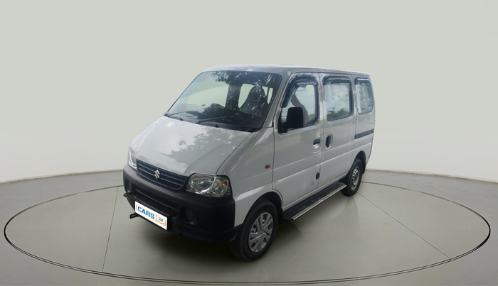 2024 Maruti Eeco 5 Str Ac CNG (O) , Petrol, Manual, 25,801 km, exterior