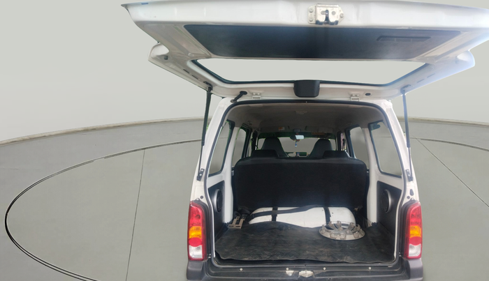2024 Maruti Eeco 5 Str Ac CNG (O) , Petrol, Manual, 25,801 km, exterior