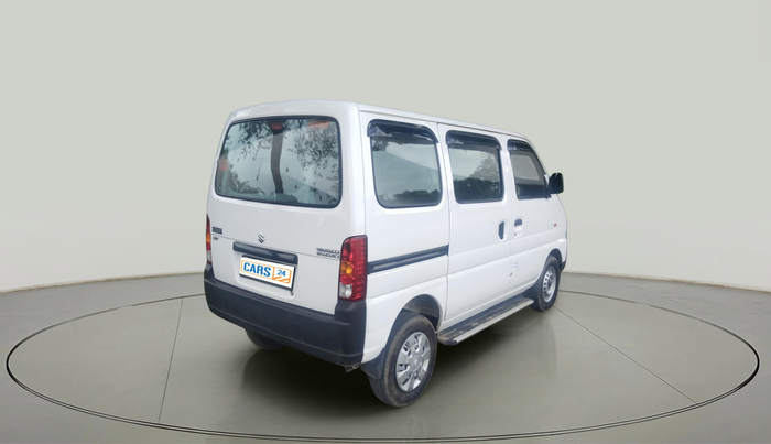 2024 Maruti Eeco 5 Str Ac CNG (O) , Petrol, Manual, 25,801 km, exterior