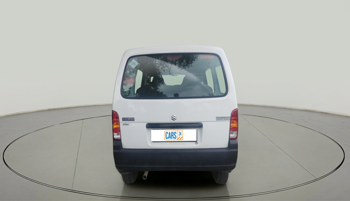 2024 Maruti Eeco 5 Str Ac CNG (O) , Petrol, Manual, 25,801 km, exterior
