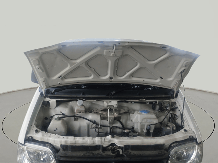 2024 Maruti Eeco 5 Str Ac CNG (O) , Petrol, Manual, 25,801 km, exterior