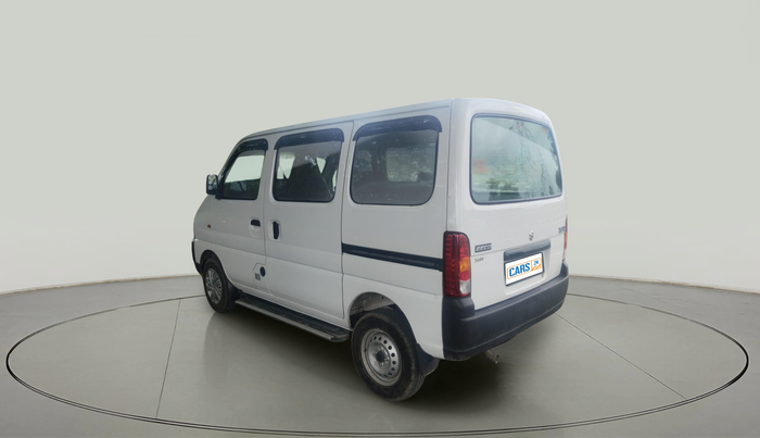 2024 Maruti Eeco 5 Str Ac CNG (O) , Petrol, Manual, 25,801 km, exterior
