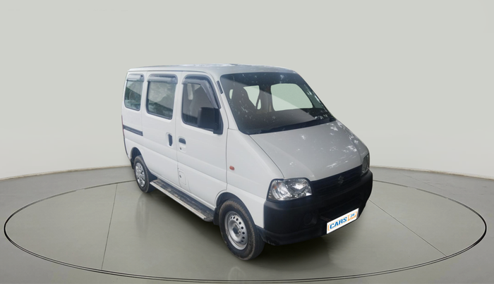 2024 Maruti Eeco 5 Str Ac CNG (O) , Petrol, Manual, 25,801 km, exterior