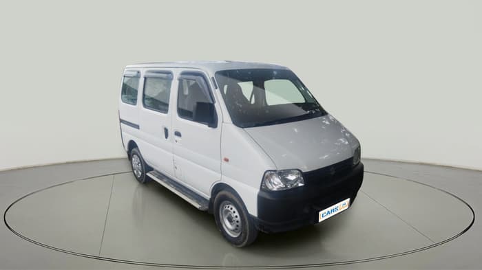 2024 Maruti Eeco 5 Str Ac CNG (O) , Petrol, Manual, 25,801 km, exterior